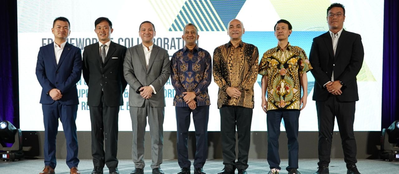 嶄新里程碑 | 瑞浦蘭鈞與VENA ENERGY簽署框架協議，探索擴大印尼可再生能源供應鏈
